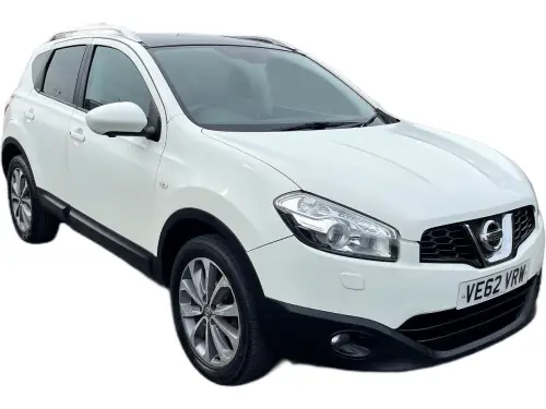 Nissan Qashqai VE62 VRW