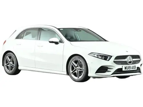 Mercedes-Benz A WU19 AXB