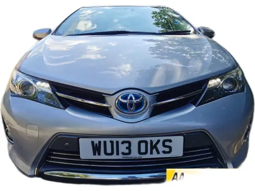 Toyota Auris WU13 OKS