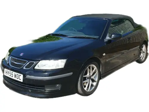 Saab 9-3 Aero 210 BHP HY55 WOC