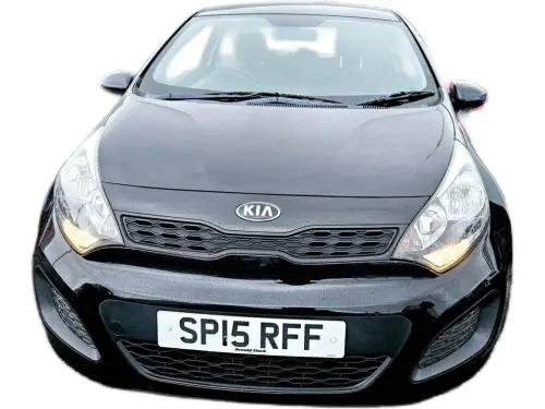 Kia RIO SP15 RFF