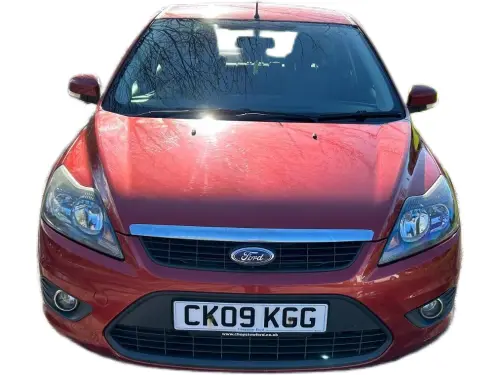 Ford Focus CK09 KGG