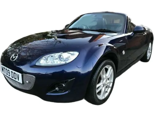 Mazda MX-5 I Roadster SE MT09 DDV