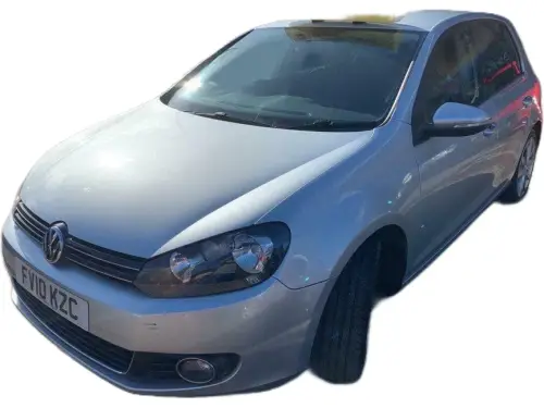 Volkswagen Golf GT TDI 140 FV10 KZC