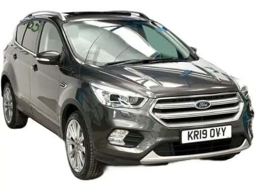 Ford Kuga KR19 OVY
