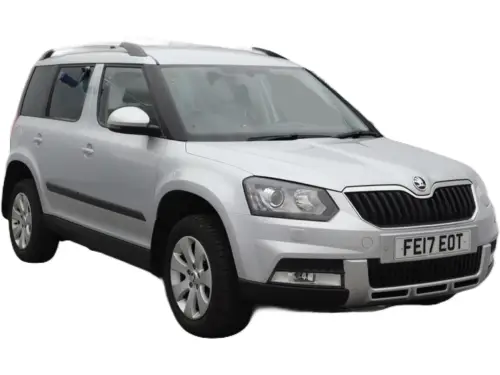 Škoda Yeti FE17 EOT