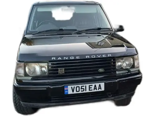 Land Rover Range Rover VO51 EAA