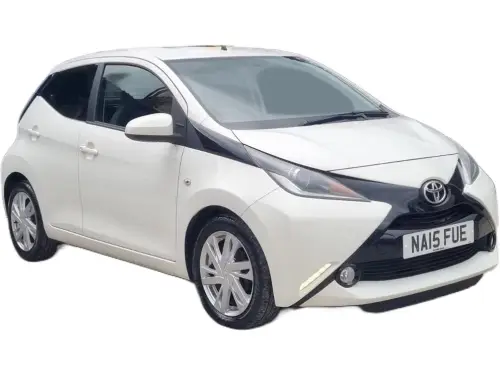 Toyota Aygo NA15 FUE