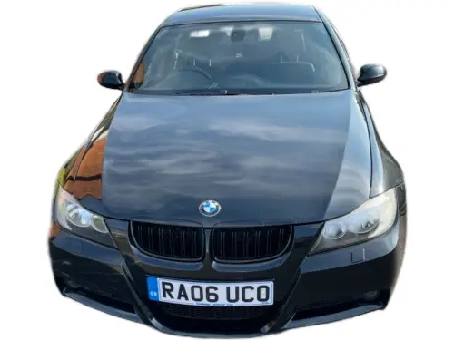 BMW 330i M Sport Auto RA06 UCO