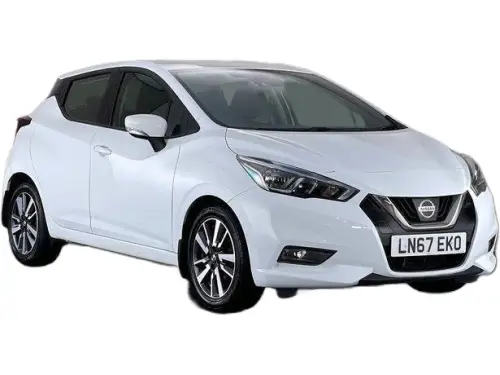 Nissan Micra LN67 EKO