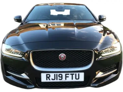 Jaguar XE R-Sport Auto RJ19 FTU