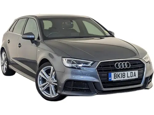 Audi A3 BK18 LDA