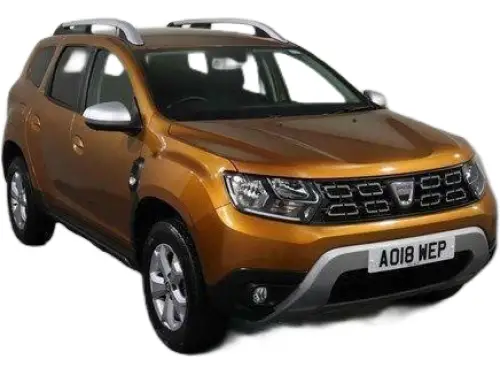 Dacia Duster Comfort SCe 4X2 AO18 WEP