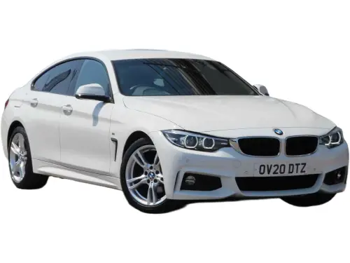 BMW 420 OV20 DTZ