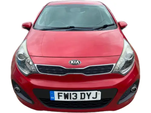 Kia RIO FW13 DYJ