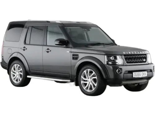 Land Rover Discovery OU66 OKK