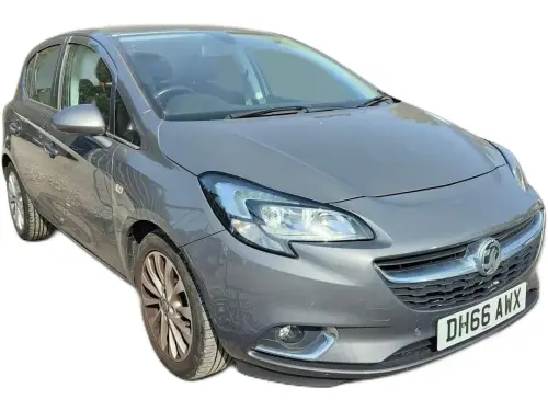 Vauxhall Corsa DH66 AWX