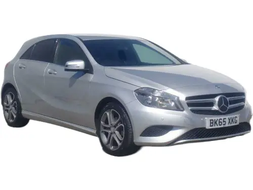 Mercedes-Benz A180 Blue-CY Sport CDI Auto BK65 XKG