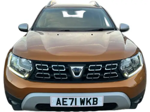 Dacia Duster Comfort LPG TCe 4X2 AE71 WKB