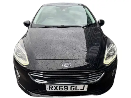 Ford Fiesta RX69 GLJ