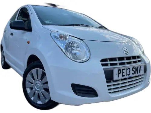 Suzuki Alto SZ3 PE13 SNV