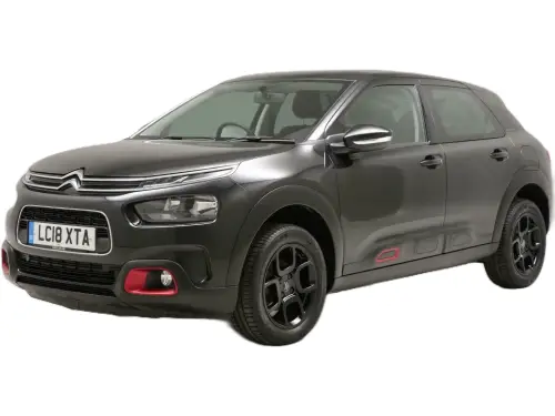 Citroën C4 Cactus Feel ED PureTech LC18 XTA