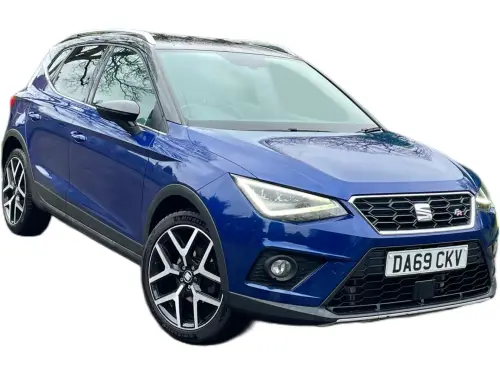 SEAT Arona DA69 CKV