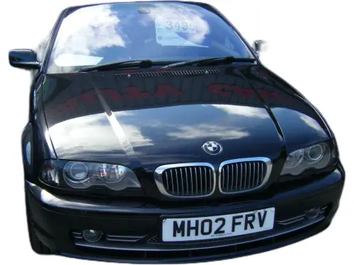 BMW 330CI Auto MH02 FRV