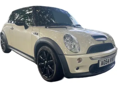 MINI Cooper S AO54 VVF