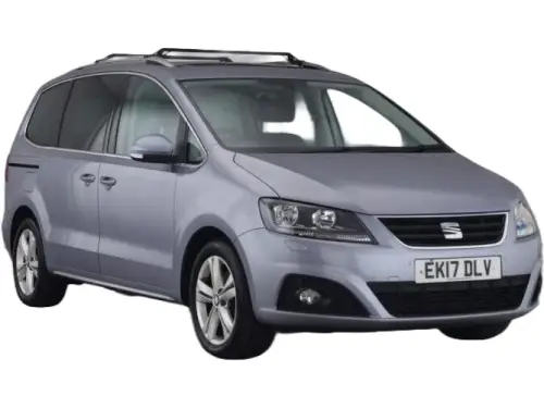 SEAT Alhambra EK17 DLV