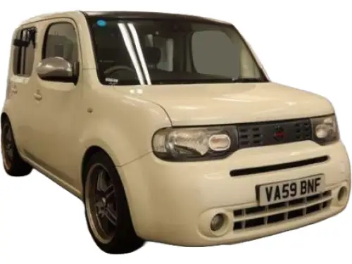 Nissan Cube LDN VA59 BNF