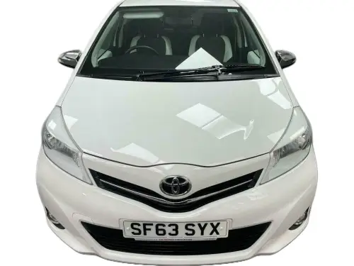 Toyota Yaris Trend VVT-i SF63 SYX