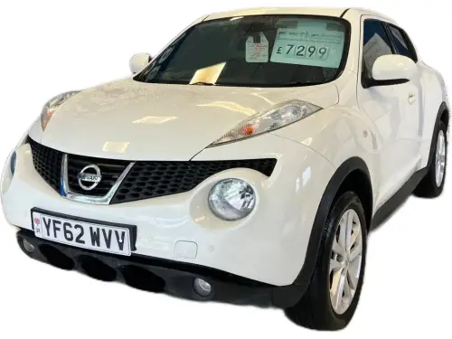 Nissan Juke YF62 WVV