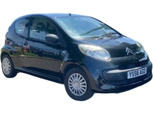 Citroën C1 Vibe YS56 AGO