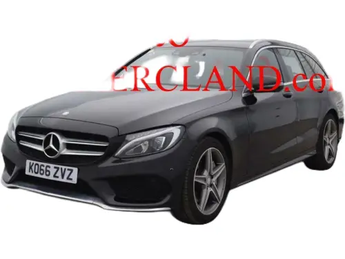 Mercedes-Benz C250 D AMG Line Auto KO66 ZVZ