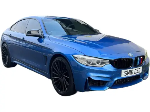 BMW 435 SM16 DZD