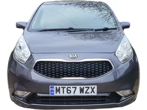 Kia Venga MT67 WZX