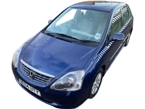 Honda Civic DE04 UTY