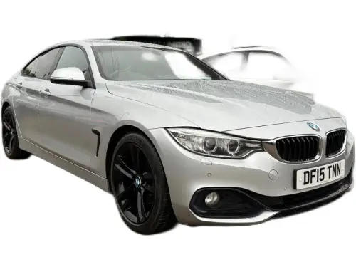 BMW 418 DF15 TNN