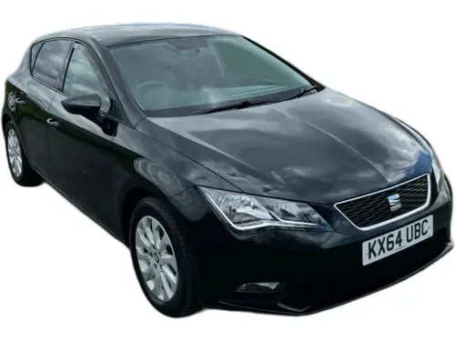 SEAT Leon SE TDI S-A KX64 UBC
