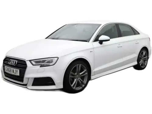 Audi A3 S Line 35 TFSI S-A GN68 WJY