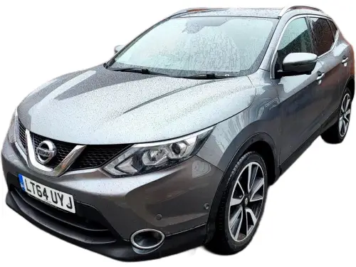 Nissan Qashqai LT64 UYJ
