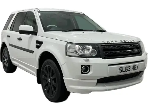 Land Rover Freelander SL63 HBX