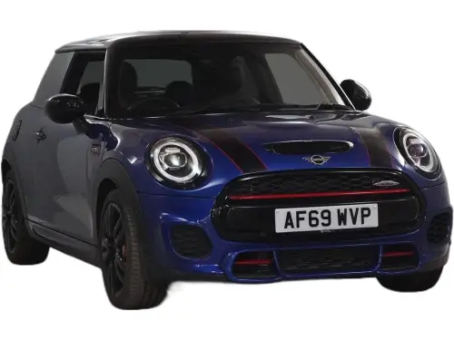 MINI John Cooper Works AF69 WVP