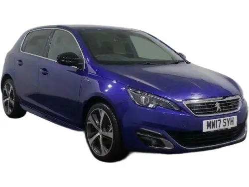 Peugeot 308 GT Line HDi Blue S/S MW17 SYH
