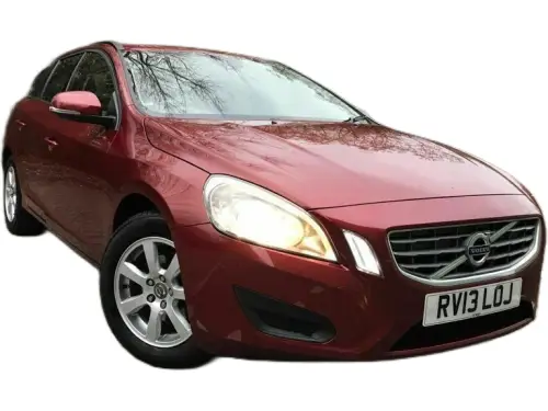 Volvo V60 ES Nav D2 RV13 LOJ