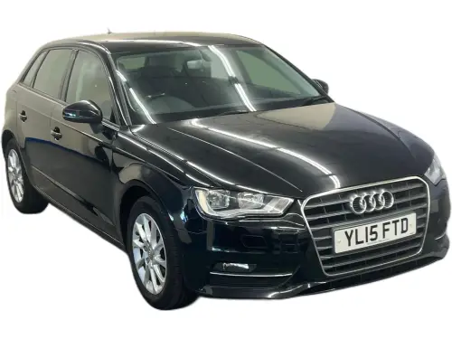 Audi A3 YL15 FTD