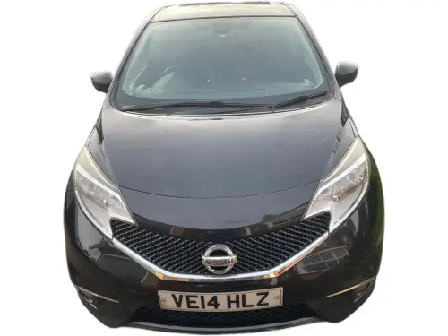 Nissan Note VE14 HLZ