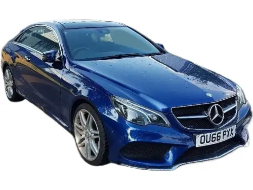 Mercedes-Benz E OU66 PXX