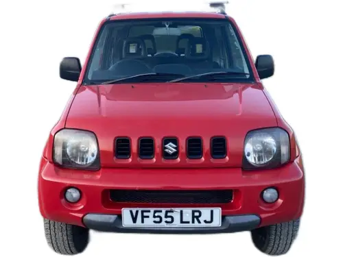 Suzuki Jimny VF55 LRJ